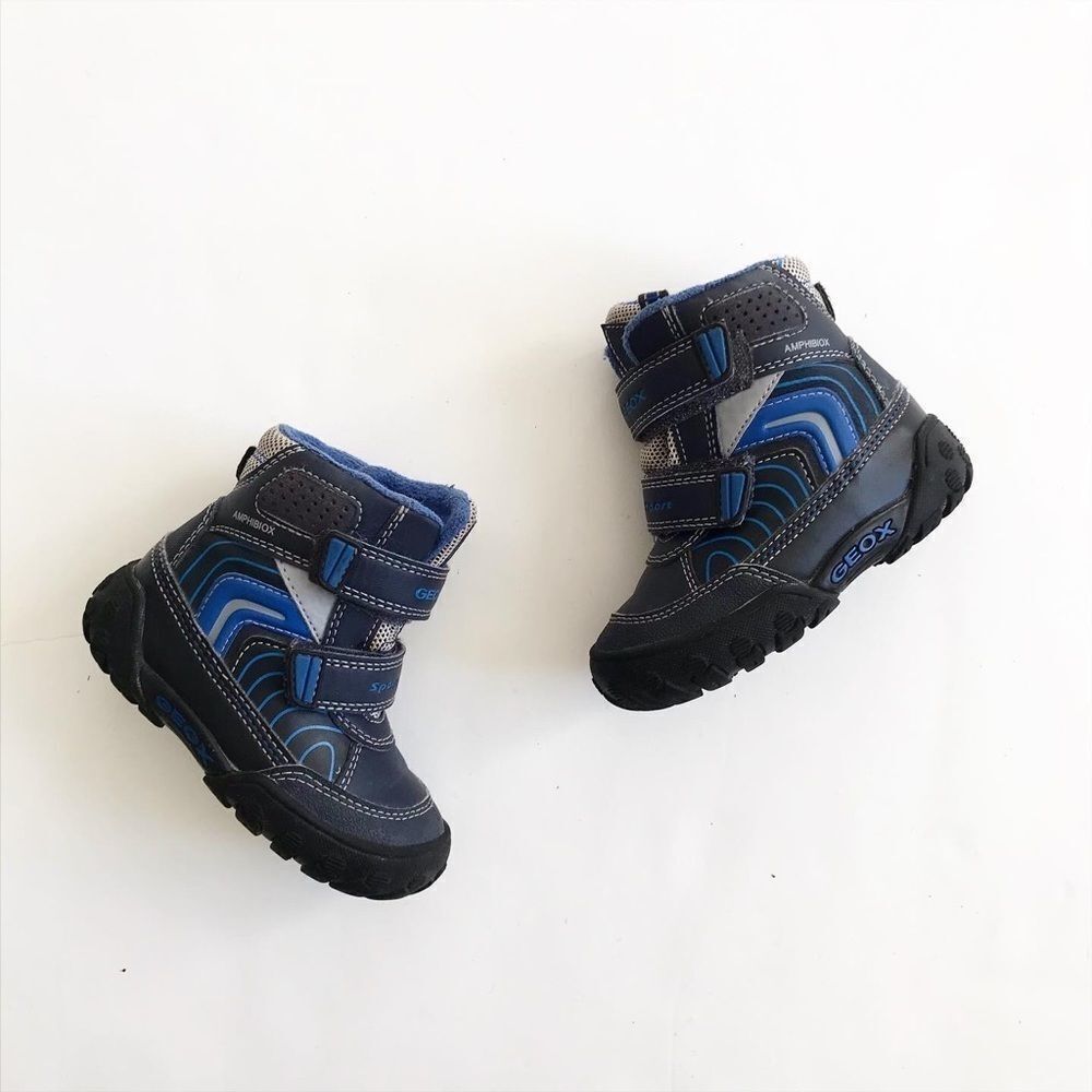 Goex sport Amphibiox boots EUC size (22)6.5
